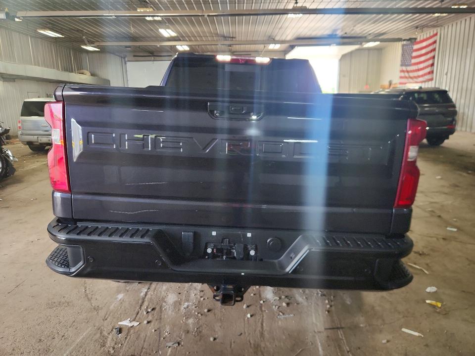 Продаж на аукціоні авто 2022 Chevrolet Silverado, vin: 3GCUDHEL2NG672782, номер лоту: 56401126