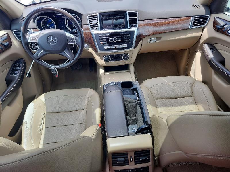 Aukcja sprzedaży 2013 Mercedes-benz Ml, vin: 4JGDA5HB4DA201297, numer aukcji: 57065916