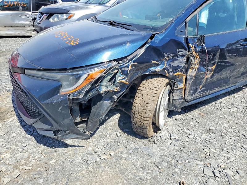 Aukcja sprzedaży 2019 Toyota Corolla Hatchback, vin: JTNK4RBE1K3036528, numer aukcji: 55954786
