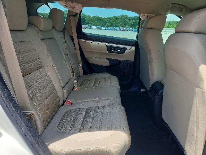 2017 Honda Cr-v მანქანა იყიდება აუქციონზე, vin: 2HKRW6H36HH206896, აუქციონის ნომერი: 56787016
