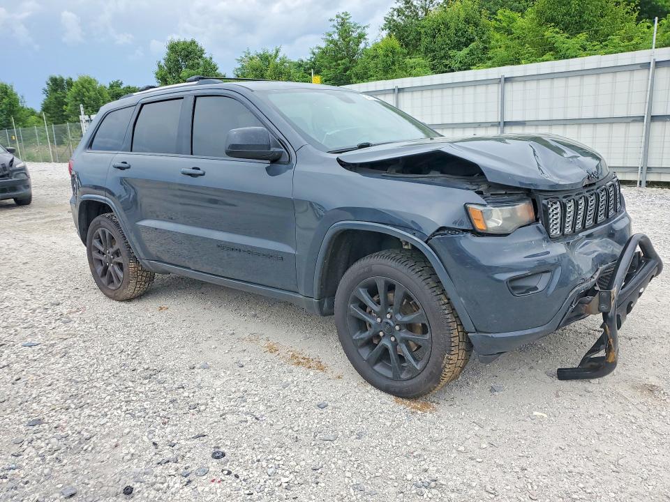 54712176 :رقم المزاد ، 1C4RJFAGXJC335964 vin ، 2018 Jeep Grand Cherokee مزاد بيع