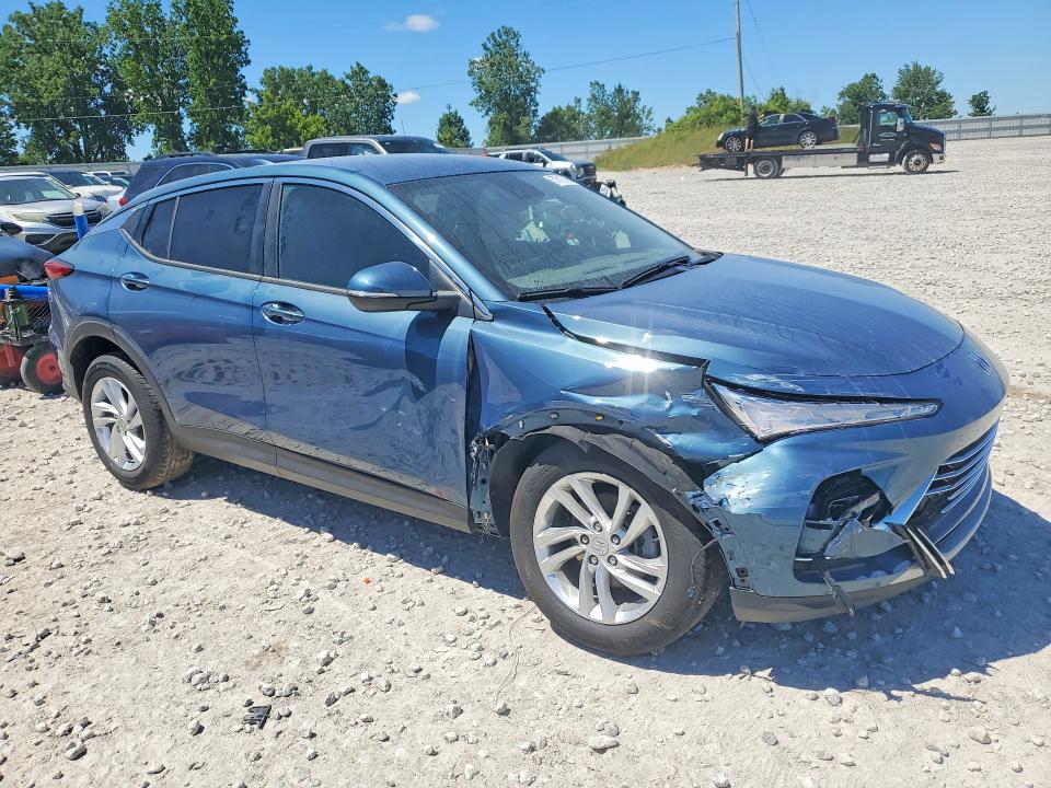 Aukcja sprzedaży 2025 Buick Envista, vin: KL47LAEPXSB098425, numer aukcji: 57512436