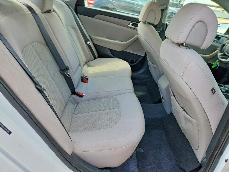 2016 Hyundai Sonata მანქანა იყიდება აუქციონზე, vin: 5NPE24AF4GH367636, აუქციონის ნომერი: 58108706
