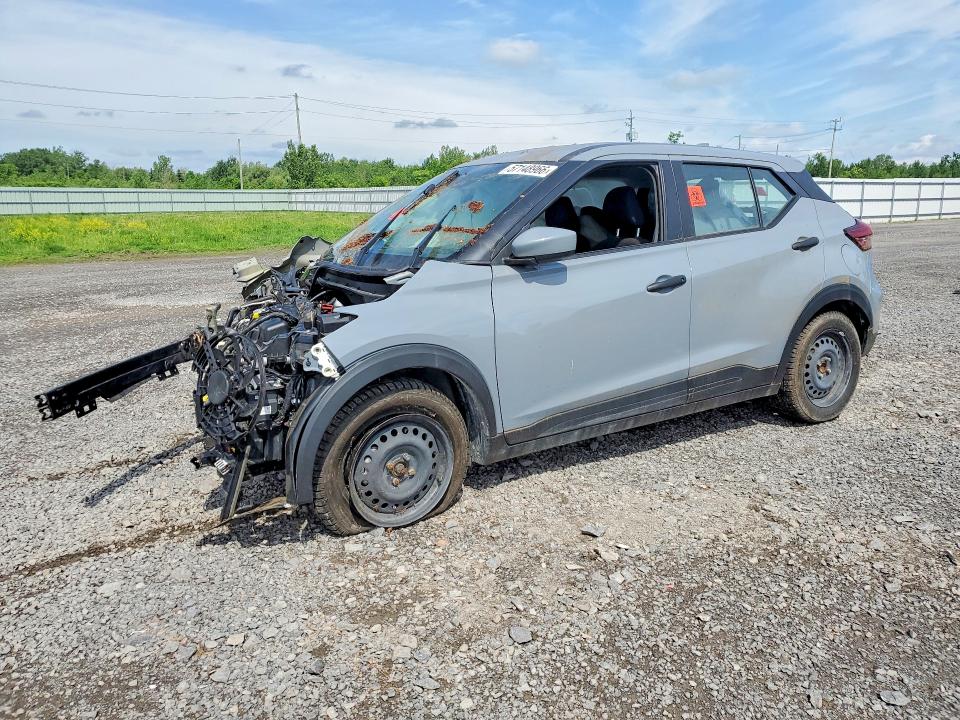 Auction sale of the 2023 Nissan Kicks, vin: 3N1CP5BV7PL536555, lot number: 57148966