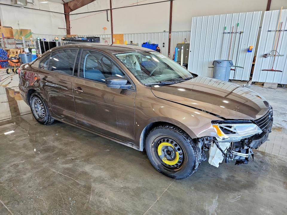 Продажа на аукционе авто 2014 Volkswagen Jetta, vin: 3VW2K7AJ7EM225147, номер лота: 57048126