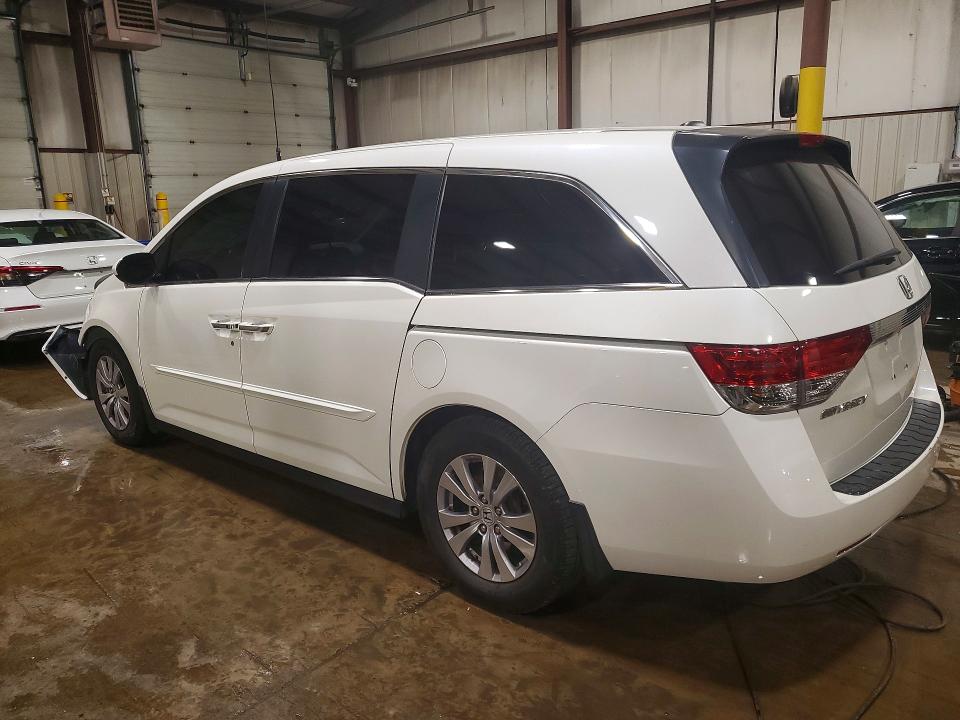 Aukcja sprzedaży 2016 Honda Odyssey, vin: 5FNRL5H6XGB124468, numer aukcji: 58656536