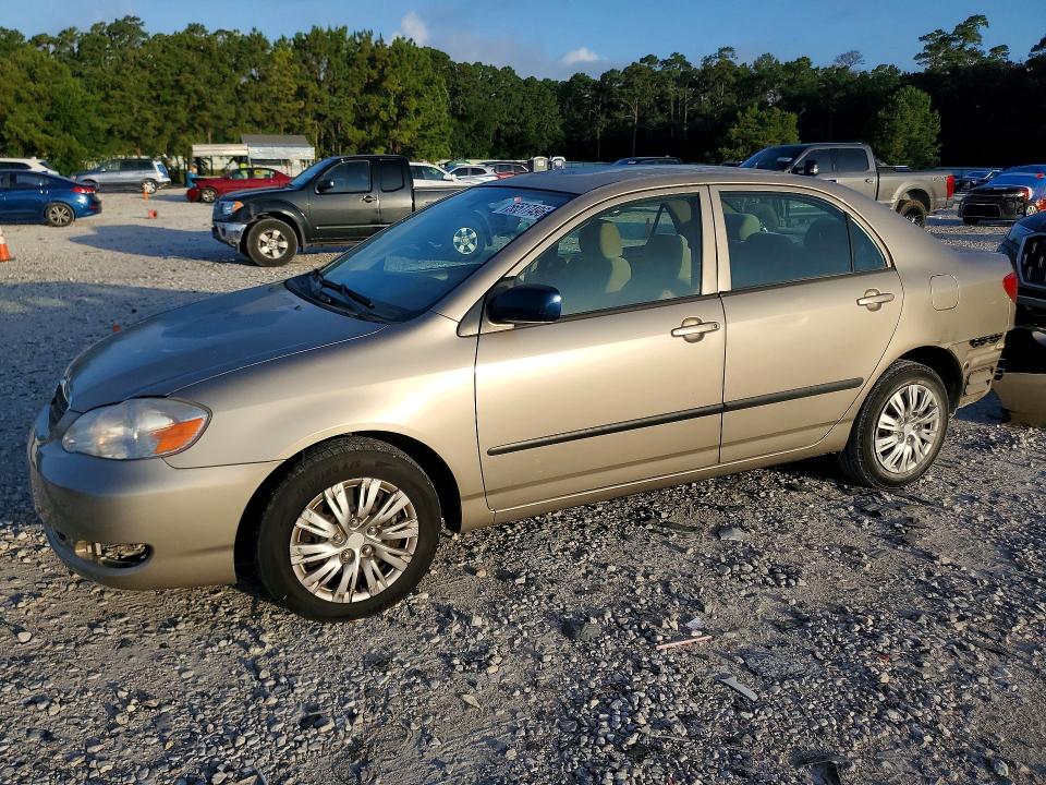 56517496 :رقم المزاد ، 1NXBR32E96Z714635 vin ، 2006 Toyota Corolla مزاد بيع
