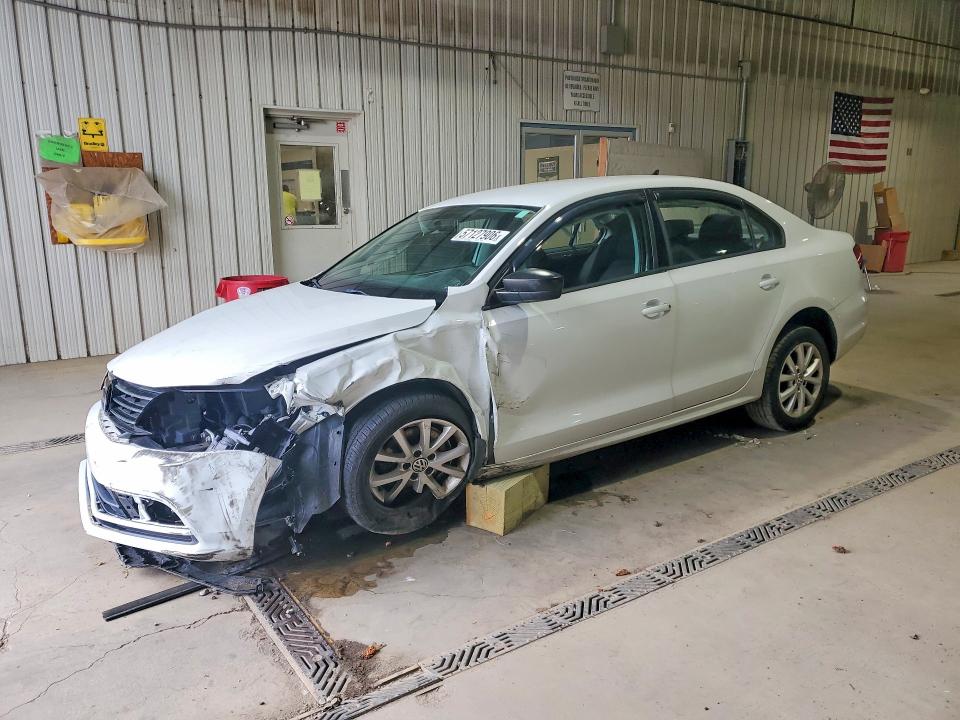 Aukcja sprzedaży 2015 Volkswagen Jetta, vin: 3VWD17AJ0FM239341, numer aukcji: 57127906