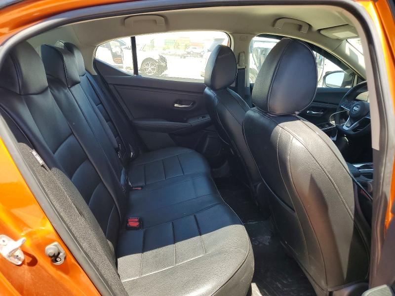 Aukcja sprzedaży 2022 Nissan Sentra, vin: 3N1AB8DV9NY267298, numer aukcji: 55460726