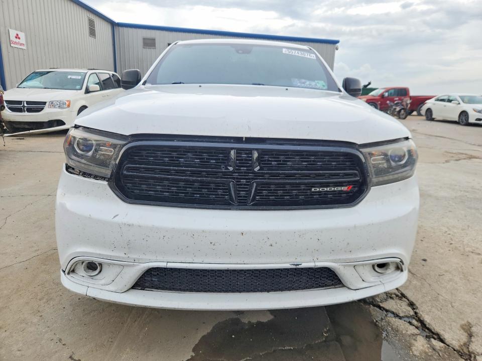 2020 Dodge Durango მანქანა იყიდება აუქციონზე, vin: 1C4RDHAG5LC162649, აუქციონის ნომერი: 55743076