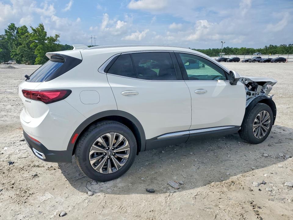 Auction sale of the 2026 Buick Envision, vin: LRBFZMR46TD026336, lot number: 56618976