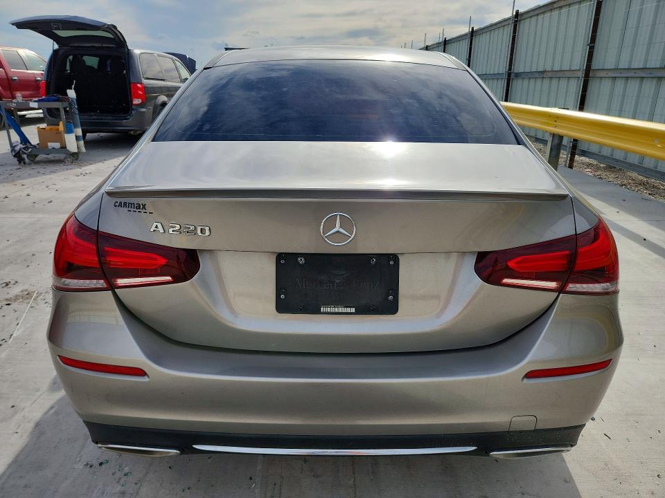 Aukcja sprzedaży 2020 Mercedes-benz A, vin: WDD3G4EB4LW038543, numer aukcji: 56463886
