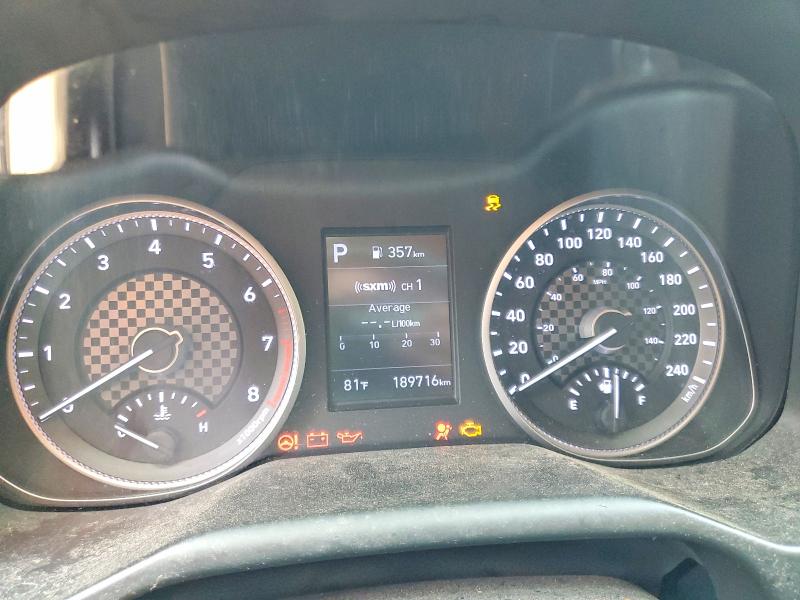 Продажа на аукционе авто 2020 Hyundai Elantra, vin: KMHD84LF7LU921965, номер лота: 58979756