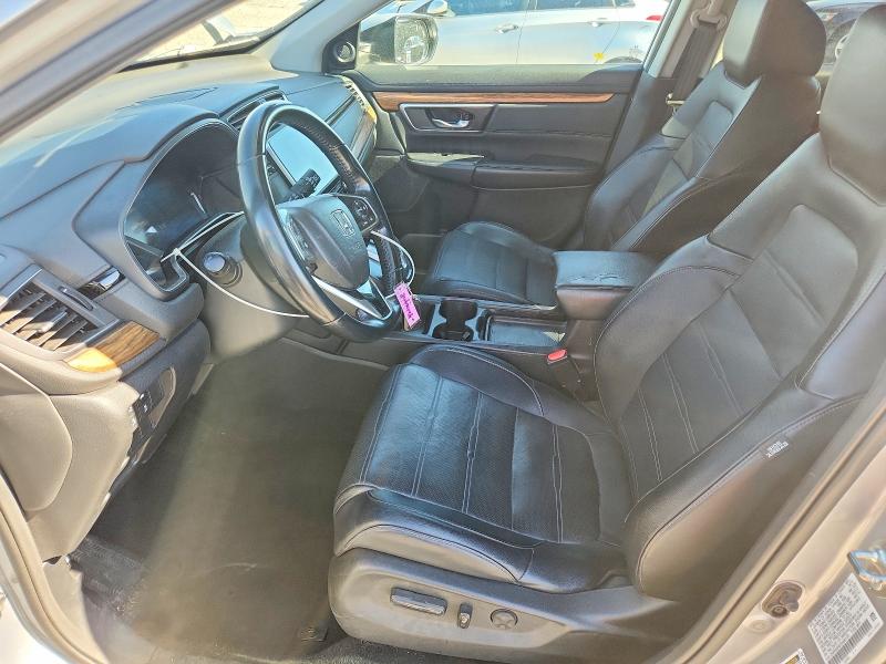 Продажа на аукционе авто 2017 Honda Cr-v, vin: 2HKRW2H87HH681770, номер лота: 56115356
