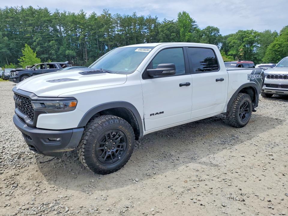 Aukcja sprzedaży 2026 Ram 1500, vin: 1C6SRFLP7TN264681, numer aukcji: 49028036