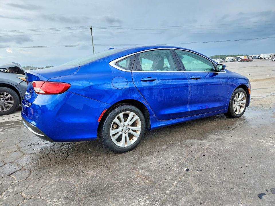 Aukcja sprzedaży 2015 Chrysler 200, vin: 1C3CCCAB8FN552481, numer aukcji: 56716046