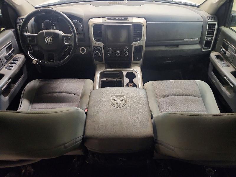 Aukcja sprzedaży 2019 Ram 1500 Classic, vin: 1C6RR6LT2KS627058, numer aukcji: 54674556