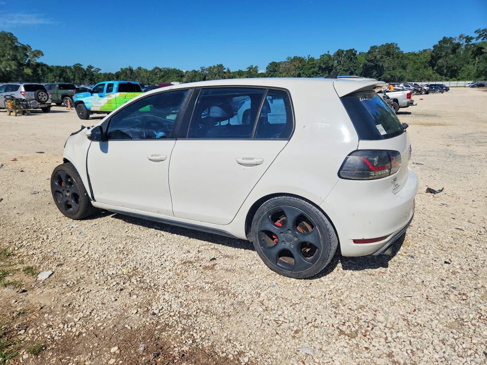 Aukcja sprzedaży 2012 Volkswagen Gti, vin: WVWGV7AJ1CW343742, numer aukcji: 58184626