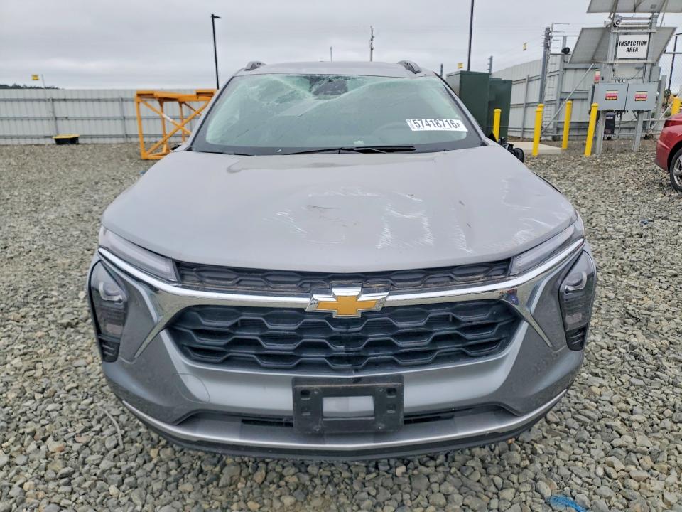 Продаж на аукціоні авто 2025 Chevrolet Trax, vin: KL77LHEP3SC137295, номер лоту: 57418716