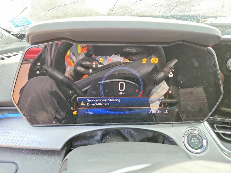 2025 Chevrolet Trax მანქანა იყიდება აუქციონზე, vin: KL77LHEP1SC228419, აუქციონის ნომერი: 55926806