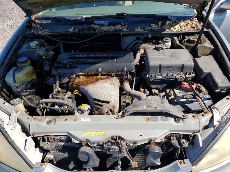 2006 Toyota Camry მანქანა იყიდება აუქციონზე, vin: 4T1BE32K76U712190, აუქციონის ნომერი: 54790106