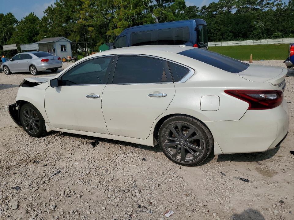 Aukcja sprzedaży 2018 Nissan Altima, vin: 1N4AL3AP6JC298116, numer aukcji: 58781996