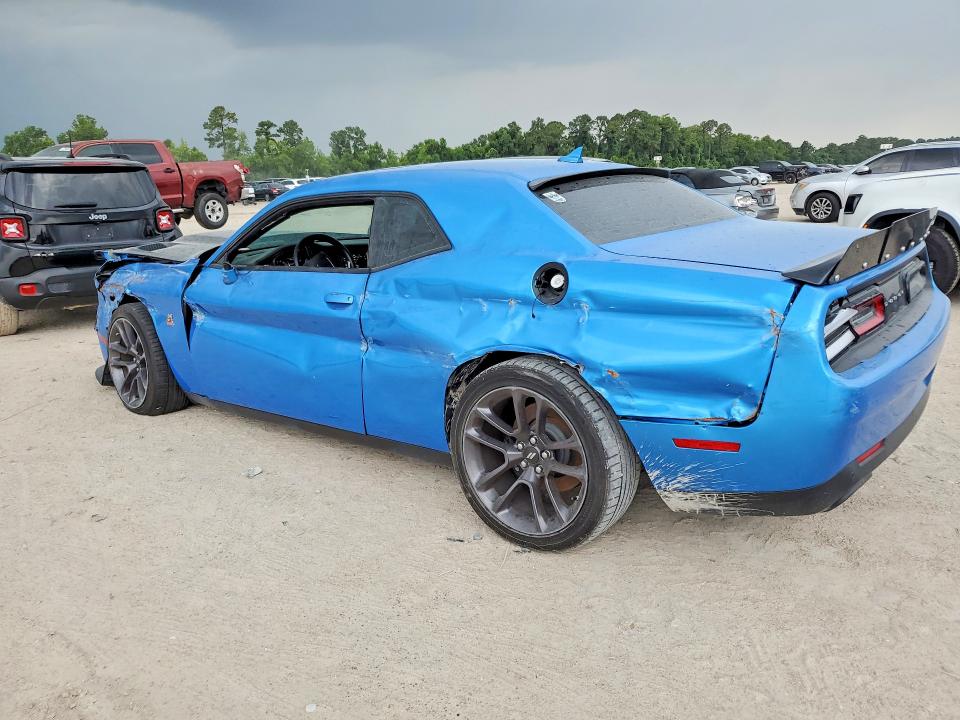 Aukcja sprzedaży 2023 Dodge Challenger, vin: 2C3CDZFJ2PH694299, numer aukcji: 55902386