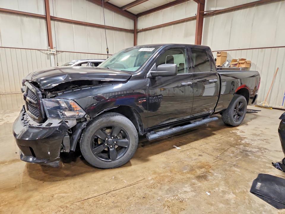 Продажа на аукционе авто 2018 Ram 1500, vin: 1C6RR7FT6JS281435, номер лота: 57720926