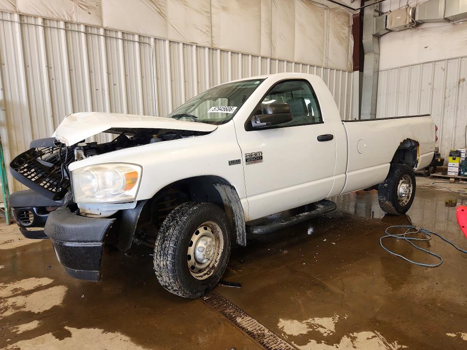 Продажа на аукционе авто 2009 Dodge Ram 2500, vin: 3D7KS26TX9G514873, номер лота: 57945606