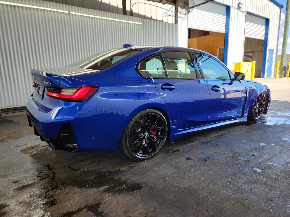 57252016 :رقم المزاد ، 3MW89CW0XT8G12747 vin ، 2026 Bmw 330xi مزاد بيع