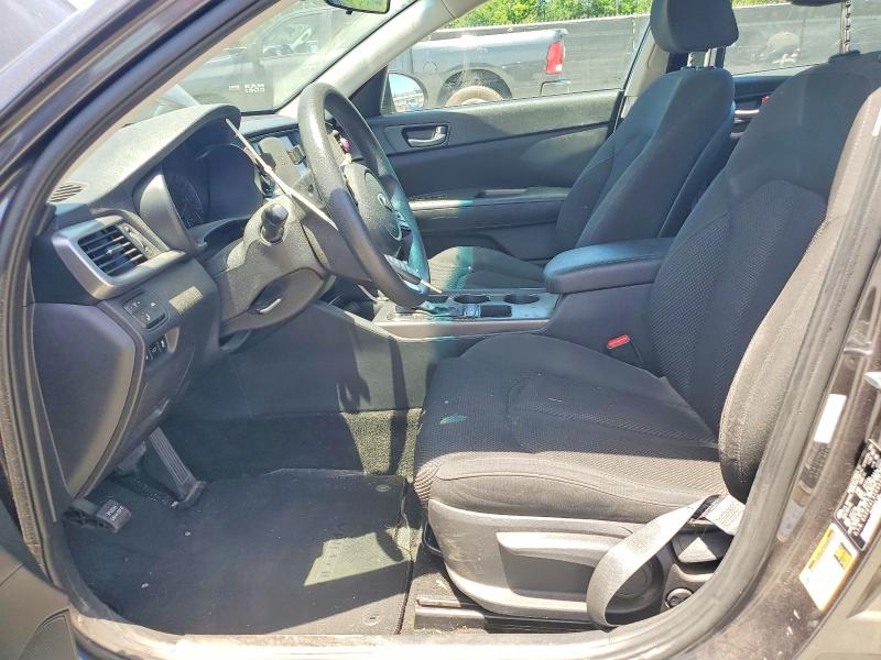 57356936 :رقم المزاد ، 5XXGT4L31KG328984 vin ، 2019 Kia Optima مزاد بيع