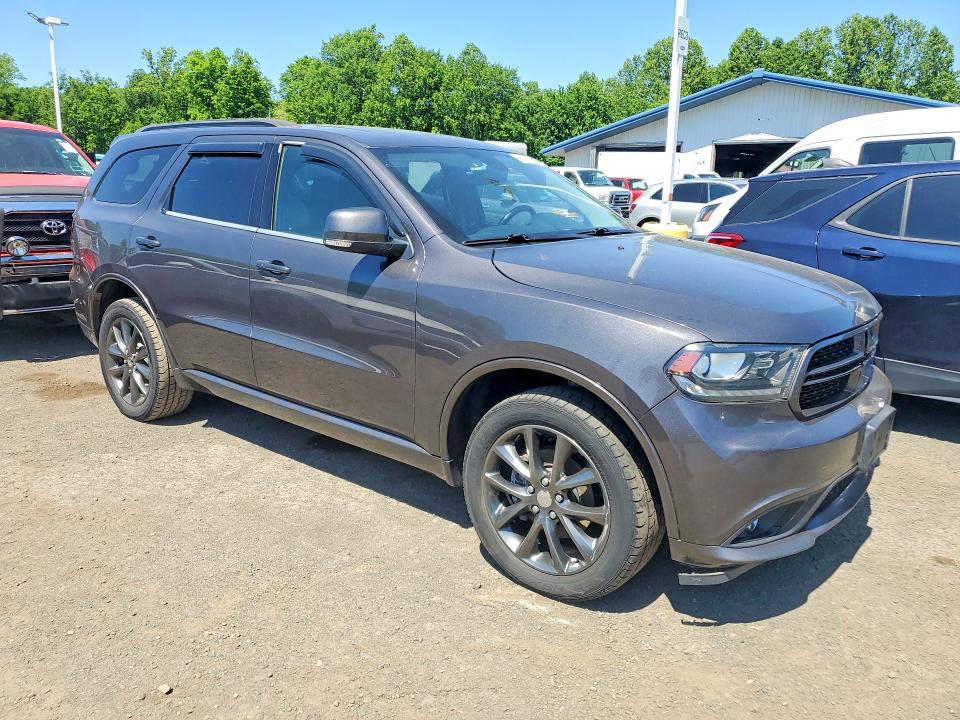 Продажа на аукционе авто 2018 Dodge Durango, vin: 1C4RDJDG2JC262076, номер лота: 56141216