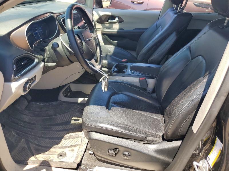Продаж на аукціоні авто 2018 Chrysler Pacifica, vin: 2C4RC1EG1JR294512, номер лоту: 55867926