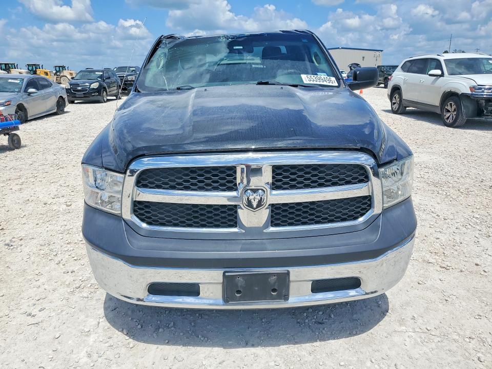 55399496 :رقم المزاد ، 1C6RR7FT9JS168725 vin ، 2018 Ram 1500 مزاد بيع