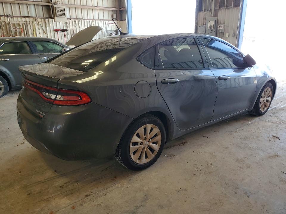 57141986 :رقم المزاد ، 1C3CDFDH4FD276028 vin ، 2015 Dodge Dart مزاد بيع