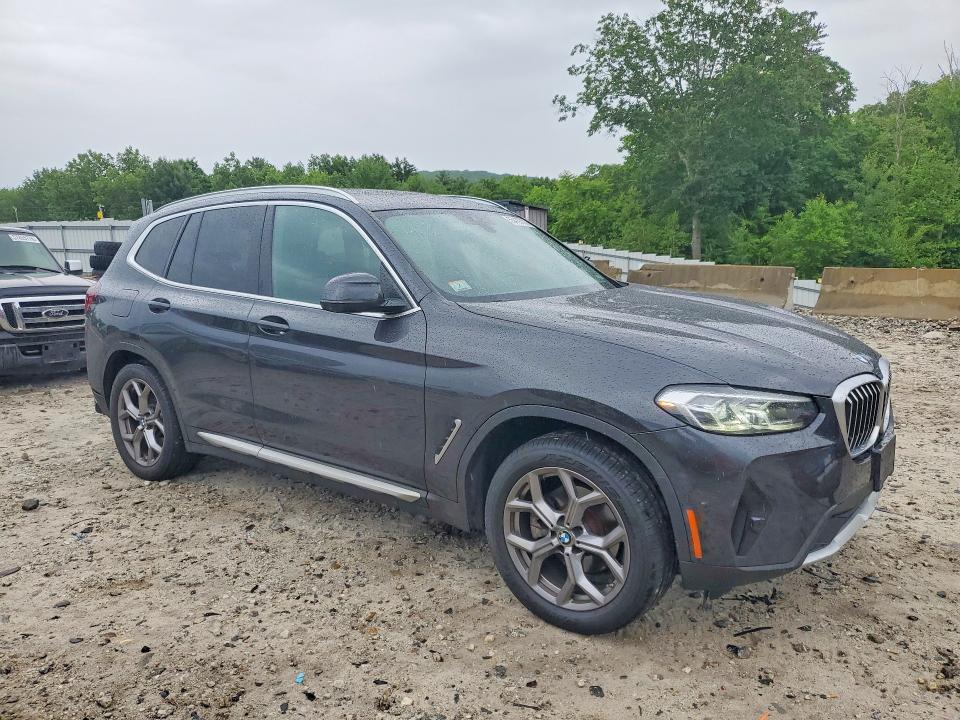 Aukcja sprzedaży 2023 Bmw X3, vin: 5UX53DP08P9T34422, numer aukcji: 55419716