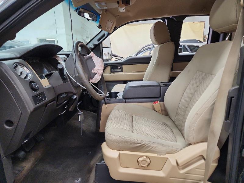 Продажа на аукционе авто 2012 Ford F150, vin: 1FTFX1EF4CFD05219, номер лота: 55075386