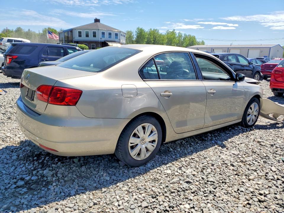 Aukcja sprzedaży 2012 Volkswagen Jetta, vin: 3VW2K7AJ8CM127130, numer aukcji: 55386826