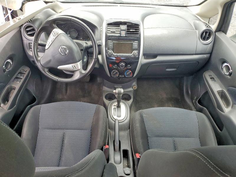 2017 Nissan Versa Note მანქანა იყიდება აუქციონზე, vin: 3N1CE2CPXHL368674, აუქციონის ნომერი: 56024416