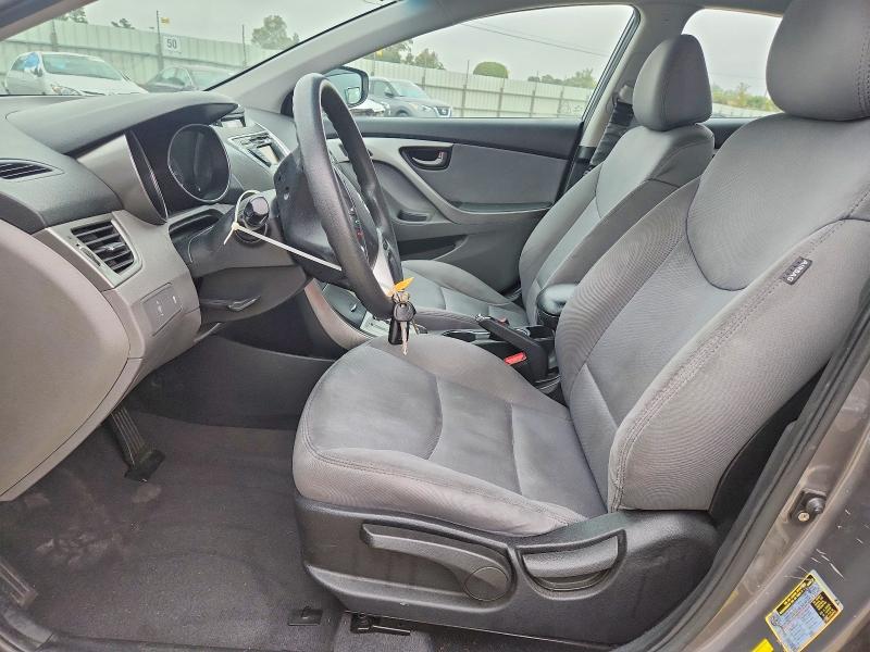 Aukcja sprzedaży 2011 Hyundai Elantra, vin: 5NPDH4AE3BH058816, numer aukcji: 55499236