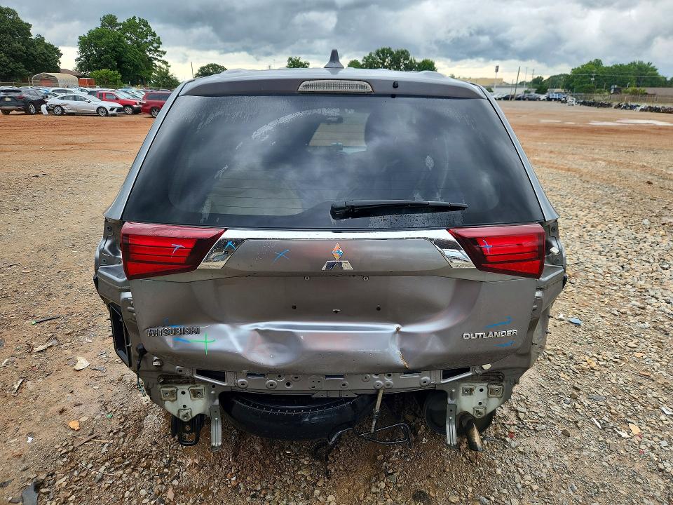 Aukcja sprzedaży 2018 Mitsubishi Outlander, vin: JA4AD2A3XJZ040171, numer aukcji: 57963026
