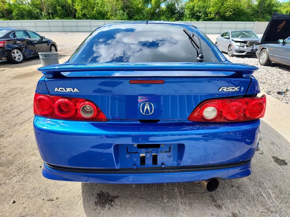 Продаж на аукціоні авто 2006 Acura Rsx, vin: JH4DC53836S003333, номер лоту: 57674346