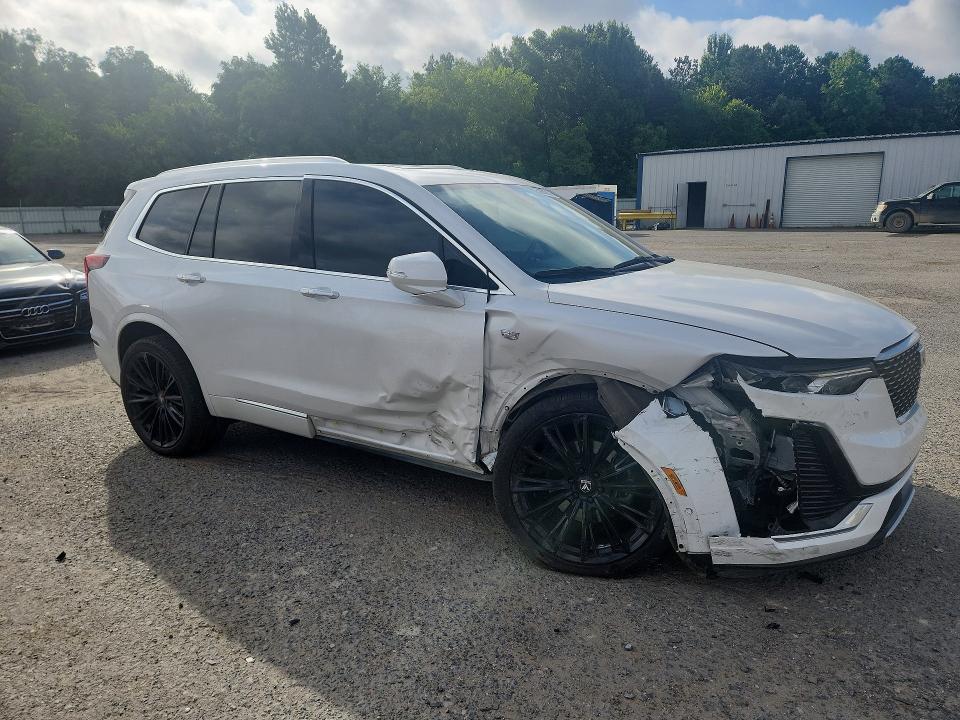 Продаж на аукціоні авто 2021 Cadillac Xt6, vin: 1GYKPCRS1MZ178313, номер лоту: 56655536