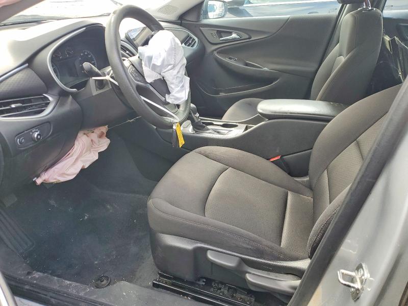 55596376 :رقم المزاد ، 1G1ZC5STXNF164839 vin ، 2022 Chevrolet Malibu مزاد بيع
