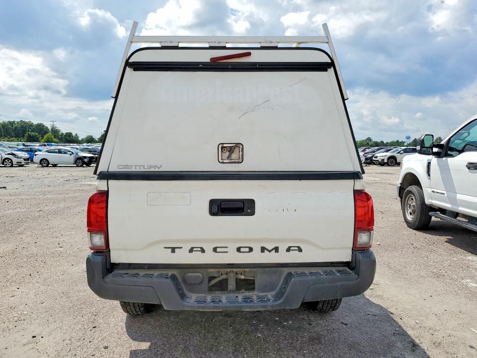 Продаж на аукціоні авто 2021 Toyota Tacoma, vin: 3TYRX5GN6MT008659, номер лоту: 59093176