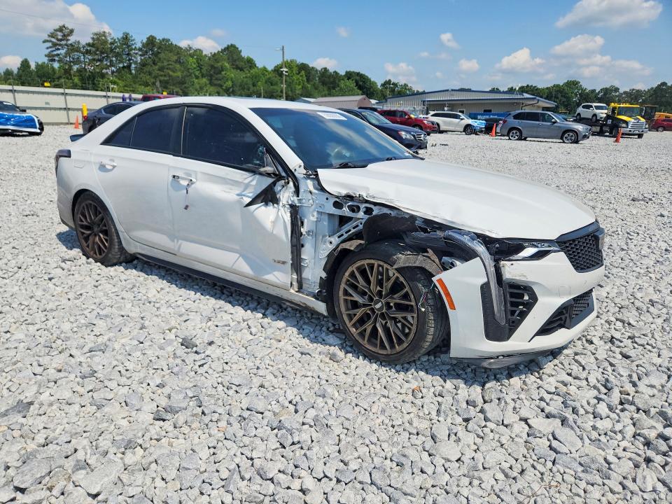 Продажа на аукционе авто 2022 Cadillac Ct4-v, vin: 1G6D75RP1N0410312, номер лота: 59000006