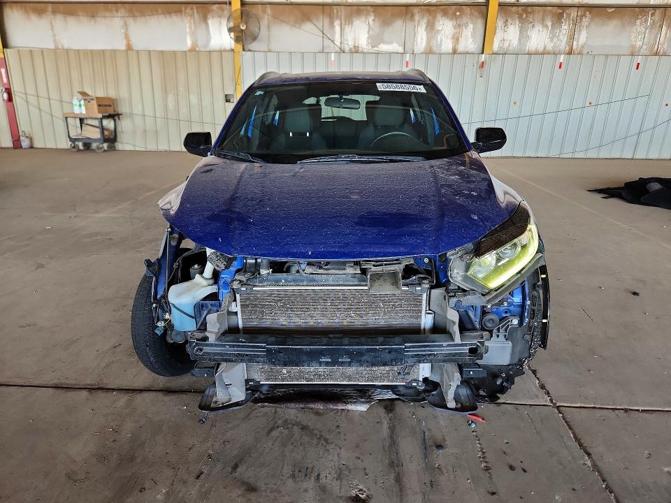 58588556 :رقم المزاد ، 3CZRU5H10MM706646 vin ، 2021 Honda Hr-v مزاد بيع