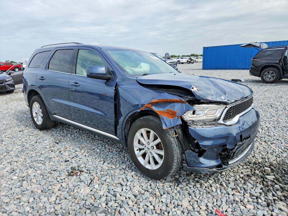 Продажа на аукционе авто 2021 Dodge Durango, vin: 1C4RDHAG4MC519031, номер лота: 55713456
