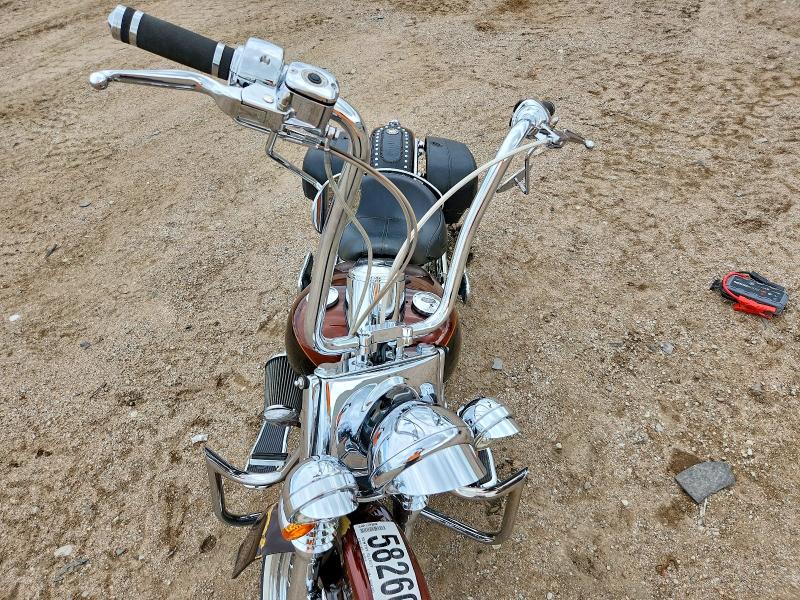 Продажа на аукционе авто 2009 Harley-davidson Flstn, vin: 1HD1JD5109Y058102, номер лота: 58260316