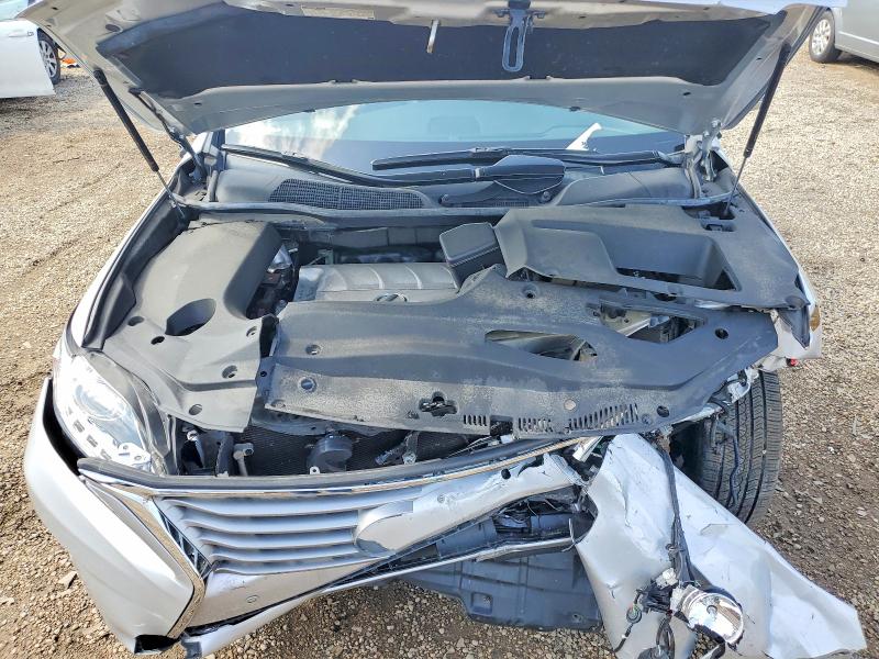 56809756 :رقم المزاد ، 2T2BK1BA0FC279314 vin ، 2015 Lexus Rx 350 مزاد بيع